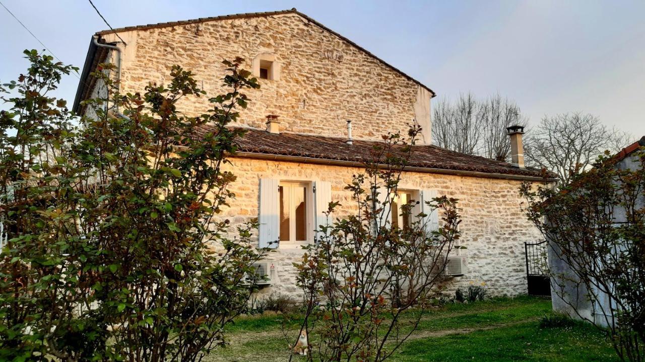 Mas Notre-Dame, Adult Only, Situation Ideale, Grand Jardin Paisible Гропьер Экстерьер фото