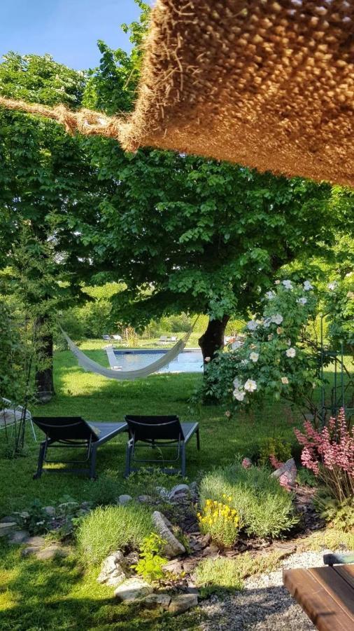 Mas Notre-Dame, Adult Only, Situation Ideale, Grand Jardin Paisible Гропьер Экстерьер фото